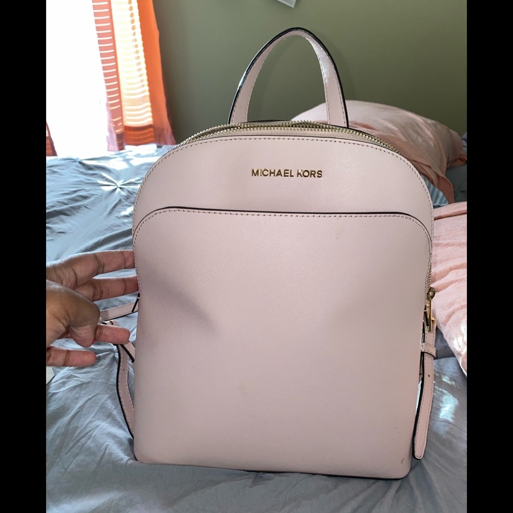 Michael Kors Backpack Purse - Picture 1 of 4